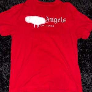 PALM ANGELS LAS VEGAS TEE